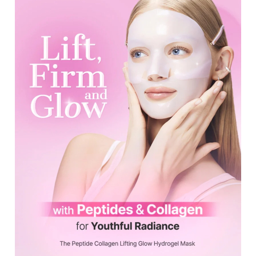 COSRX - 3er-Pack Gesichtsmasken The Peptide Collagen Lifting Glow