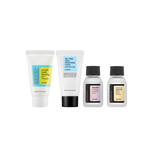 COSRX - Reisefavoritenpaket Fovorites Kit