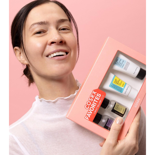 COSRX - Reisefavoritenpaket Fovorites Kit