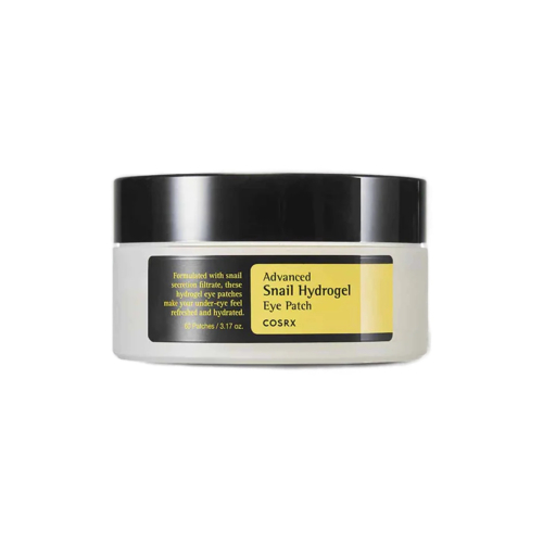COSRX – Hydrogel-Augenkonturpflaster Advanced Snail