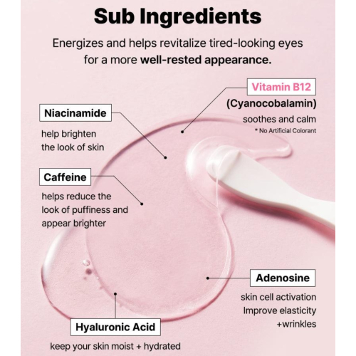 COSRX - Hydrogel-Augenpflaster The Peptide Collagen