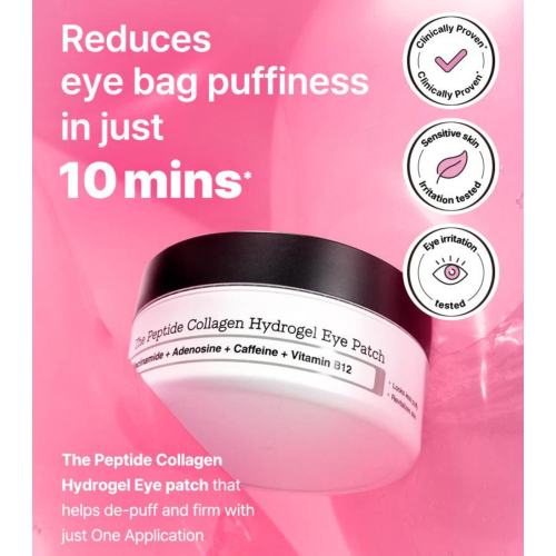 COSRX - Hydrogel-Augenpflaster The Peptide Collagen