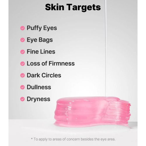 COSRX - Hydrogel-Augenpflaster The Peptide Collagen