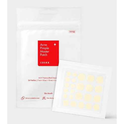 COSRX - Flecken gegen Hautunreinheiten Acne Pimple Master Patch