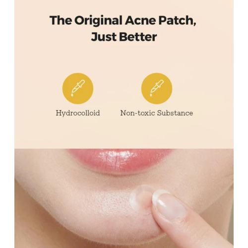 COSRX - Makel-Patches Master Patch Basic