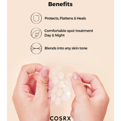 COSRX - Makel-Patches Master Patch Basic