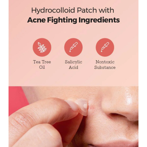 COSRX - Patches gegen Hautunreinheiten Master Patch Intensive - 36 Stück