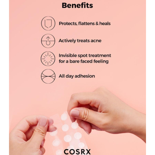 COSRX - Patches gegen Hautunreinheiten Master Patch Intensive - 36 Stück
