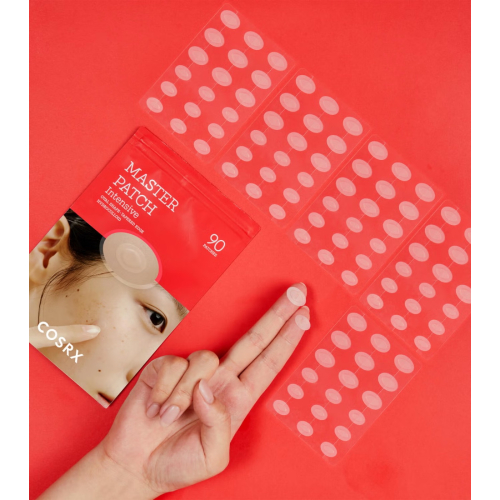 COSRX - Patches gegen Hautunreinheiten Master Patch Intensive - 90 Stück