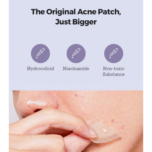 COSRX - Blemish Patches X-Large Master Patch