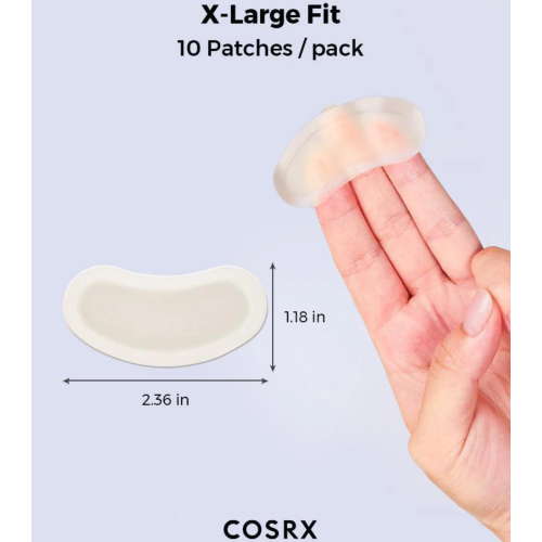 COSRX - Blemish Patches X-Large Master Patch