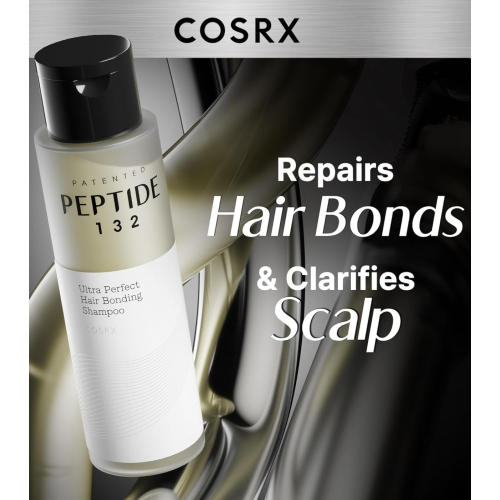 COSRX - *Peptide-132* - Reparierendes Shampoo Ultra Perfect Hair Bonding