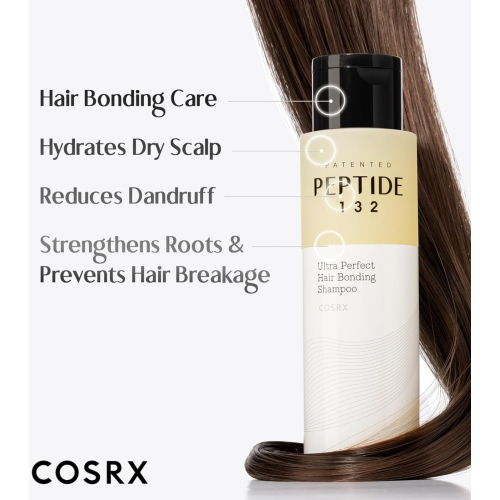 COSRX - *Peptide-132* - Reparierendes Shampoo Ultra Perfect Hair Bonding