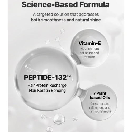 COSRX - *Peptide-132* - Reparaturserum Ultra Perfect Hair Bonding Serum