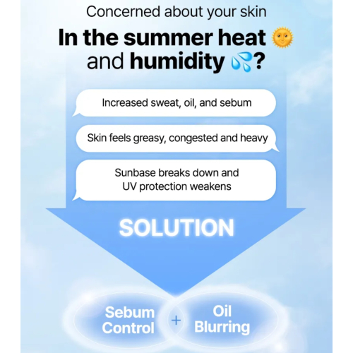 COSRX - Sonnenschutzstift fürs Gesicht Airy-Light Invisible SPF50 PA++++