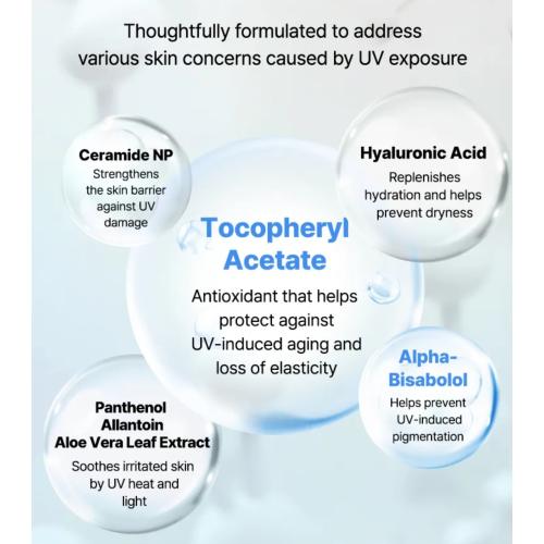 COSRX - Sonnenschutzstift fürs Gesicht Airy-Light Invisible SPF50 PA++++