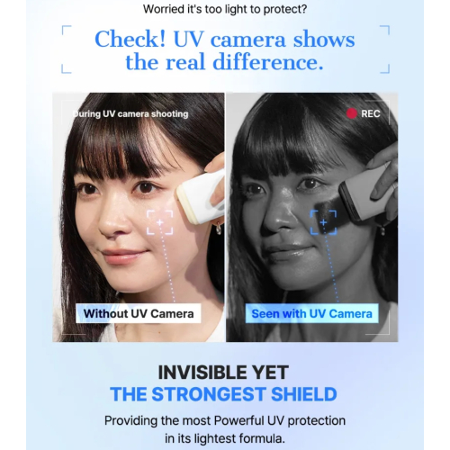 COSRX - Sonnenschutzstift fürs Gesicht Airy-Light Invisible SPF50 PA++++