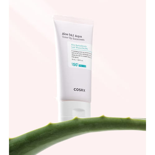 COSRX - Sonnenschutz für das Gesicht SPF50+ Aloe 54.2 Aqua