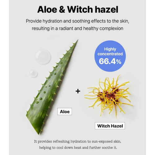 COSRX - Sonnenschutz für das Gesicht SPF50+ PA ++++ Ultra-Light