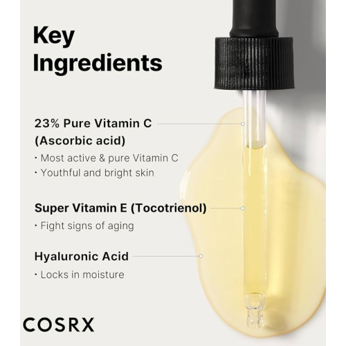 COSRX - Gesichtsserum Advanced The Vitamin C 23