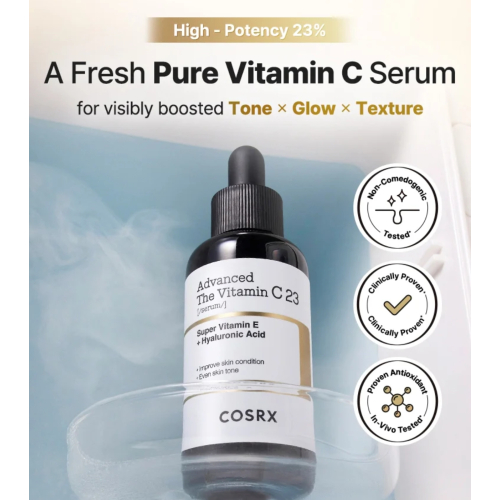 COSRX - Gesichtsserum Advanced The Vitamin C 23