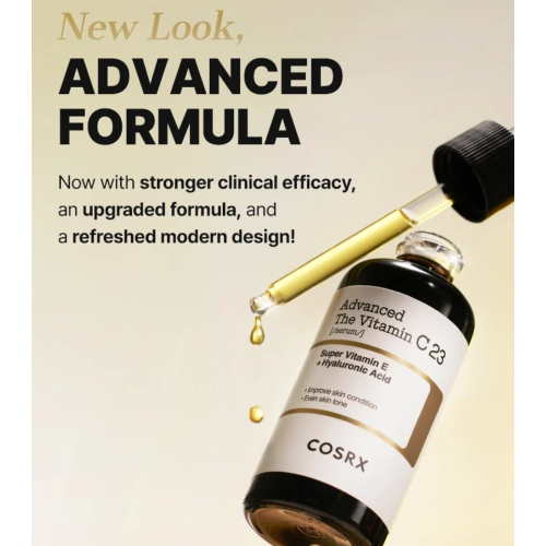 COSRX - Gesichtsserum Advanced The Vitamin C 23