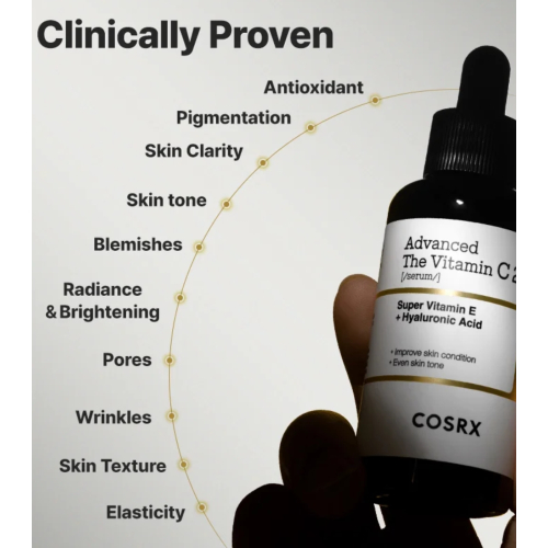 COSRX - Gesichtsserum Advanced The Vitamin C 23