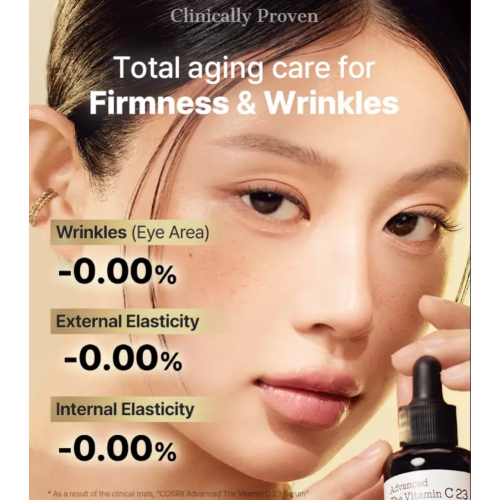 COSRX - Gesichtsserum Advanced The Vitamin C 23
