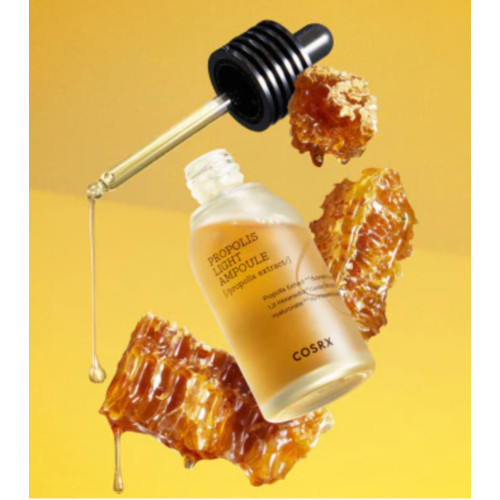 COSRX – Gesichtsserum mit Propolis-Konzentration. Full Fit – Zu Akne neigende Haut