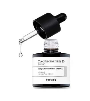 COSRX - Gesichtsserum The Niacinamide 15