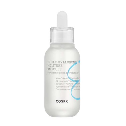 COSRX - Gesichtsserum Triple Hyaluronic Moisture Ampoule