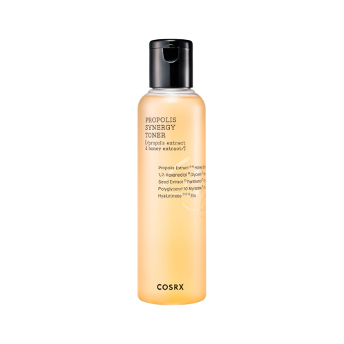 COSRX - Entzündungshemmender Toner mit Propolis und Honig Propolis Synergy Toner
