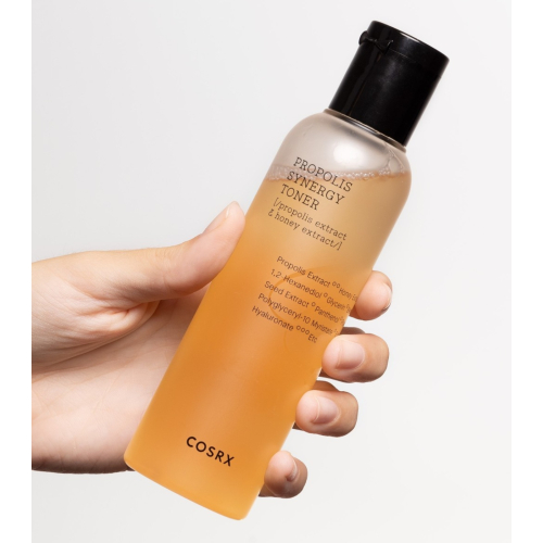 COSRX - Entzündungshemmender Toner mit Propolis und Honig Propolis Synergy Toner