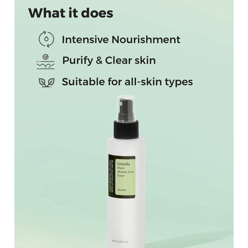 COSRX - Toner mit Gotu Kola