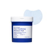 COSRX - Feuchtigkeitsspendendes Gesichtswasser in Pad-Form One Step Original Tone Clarifying