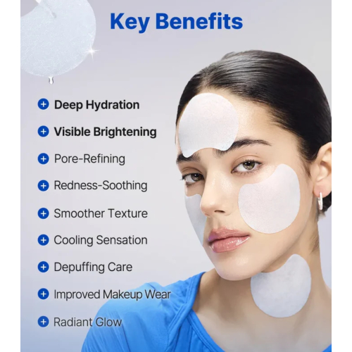 COSRX - Feuchtigkeitsspendendes Gesichtswasser in Pad-Form One Step Original Tone Clarifying