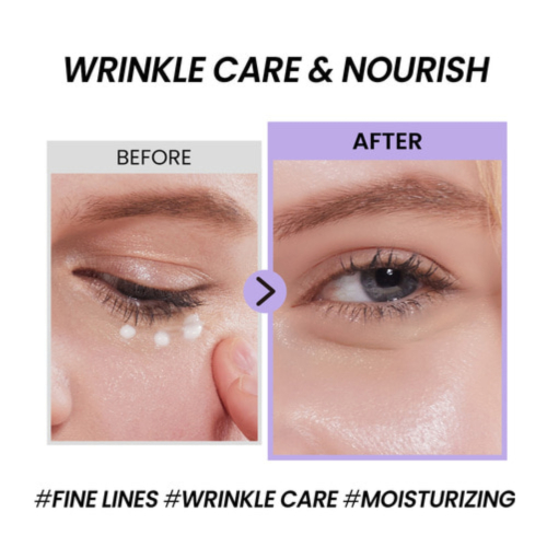 COXIR - Augenkontur Black Snail Collagen