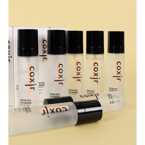 COXIR – Spray-Peeling Brown Rice Niacinamide