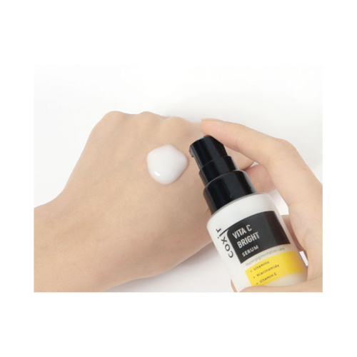 COXIR - Gesichtsserum Vita C Bright