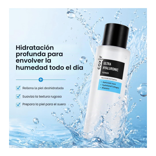 COXIR - Ultra Hyaluronic Tonic