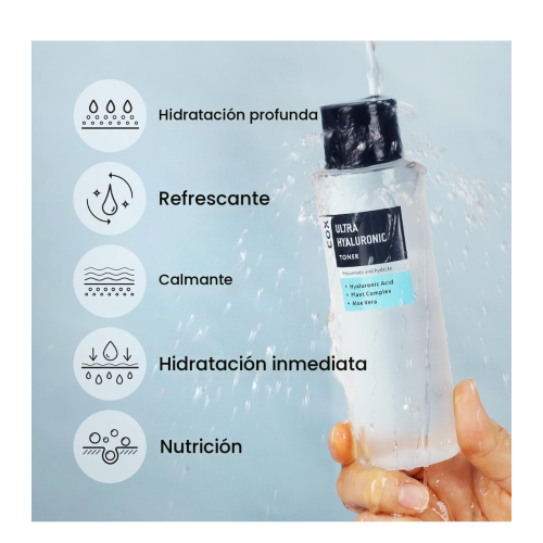 COXIR - Ultra Hyaluronic Tonic