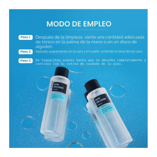 COXIR - Ultra Hyaluronic Tonic