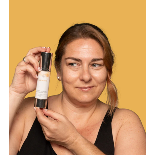 CR Cosmetics - *Antiaging* - Reines Retinol 0,25 % pflegende Gesichtscreme