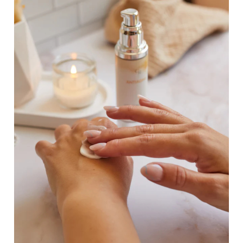 CR Cosmetics - *Antiaging* - Reines Retinol 0,25 % pflegende Gesichtscreme