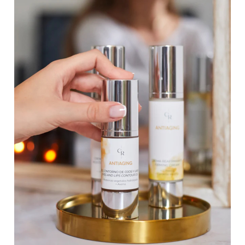 CR Cosmetics - *Antiaging* - Augen- und Lippenkonturgel