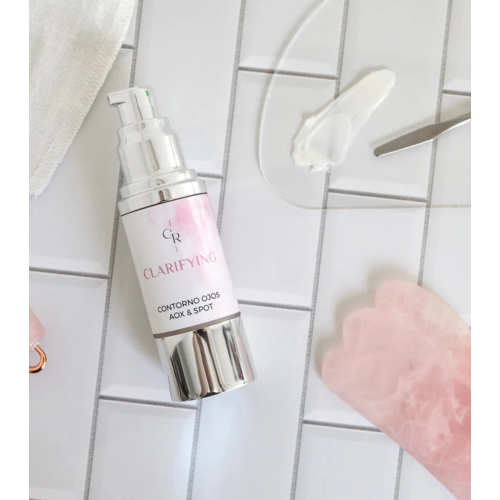 CR Cosmetics - *Clarifying* - Augenkontur Aox&Spot