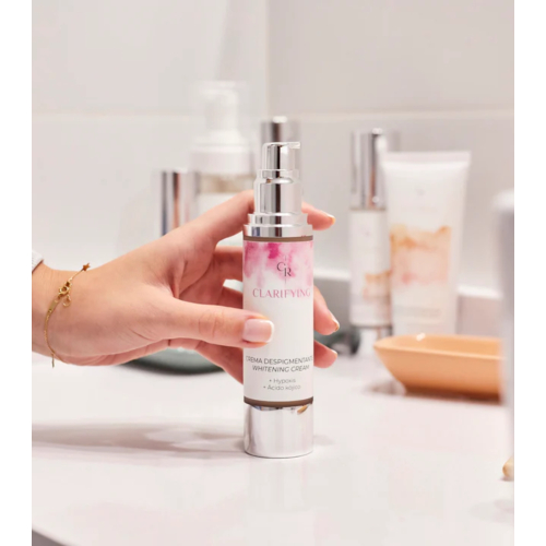 CR Cosmetics - *Clarifying* - Depigmentierende Gesichtscreme