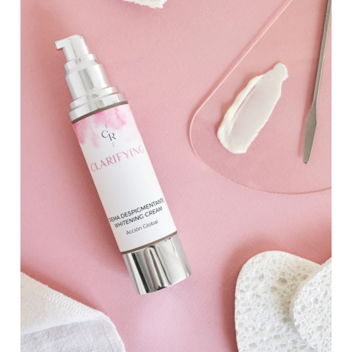 CR Cosmetics - *Clarifying* - Depigmentierende Gesichtscreme