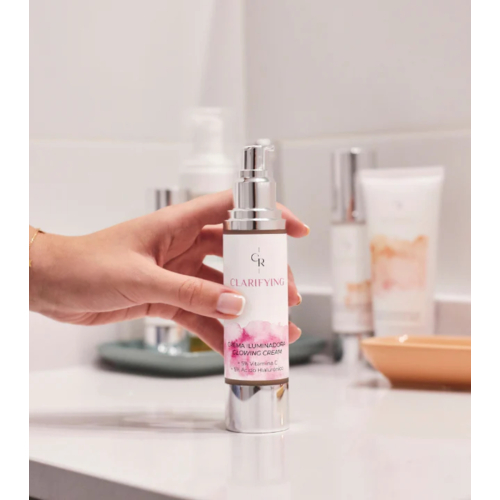 CR Cosmetics - *Clarifying* - Aufhellende Gesichtscreme