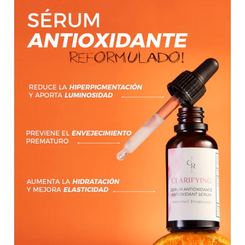 CR Cosmetics - *Clarifying* - Antioxidantien-Serum